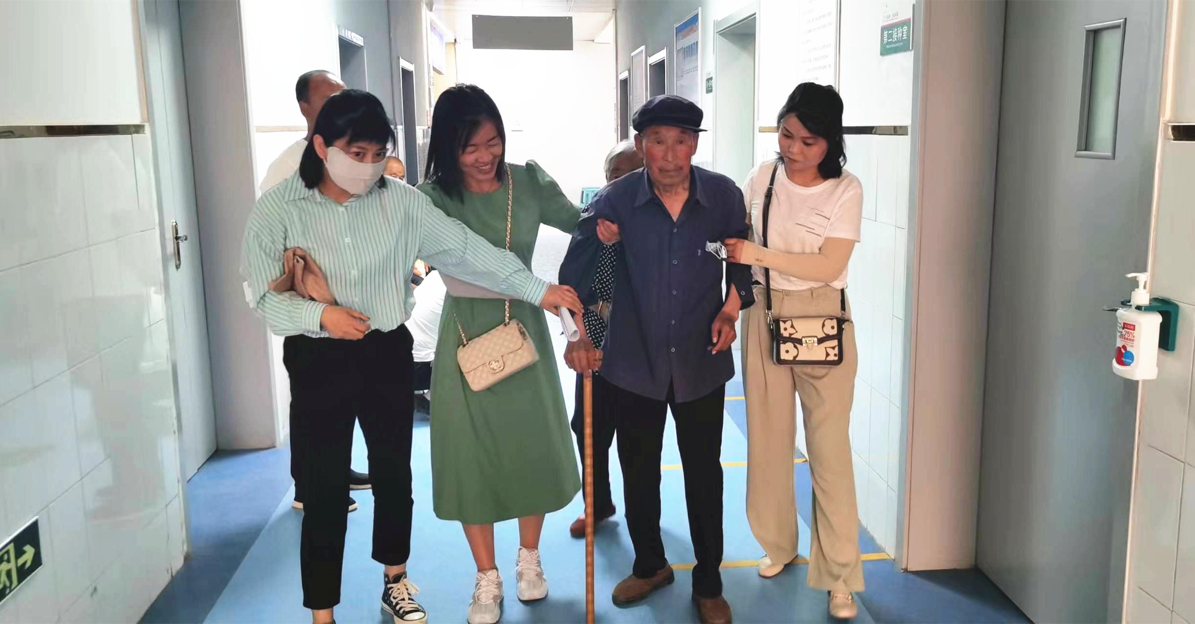 和盛医院排队打疫苗,和盛卫生院打四价疫苗