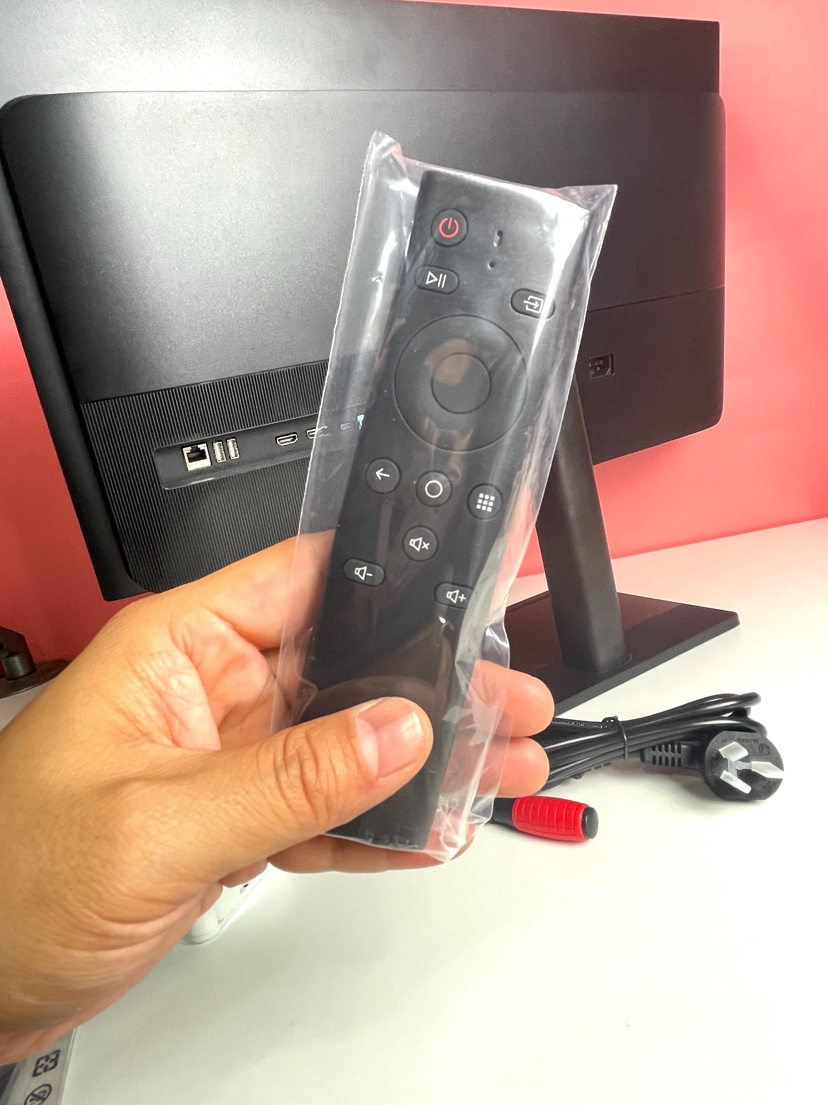 太卷了！自带电视功能的元创师H28显示器，满足了我的所以需求