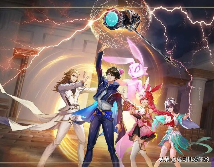 6年未见，表现不及格的《不良人3手游》远不止扑街这么简单