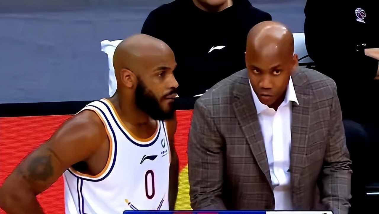 北控为什么打不过北京首钢？马布里忍不住说心里话，说得很实在