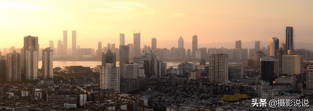 「地标」英雄城南昌，大三学子的21张南昌醉美地标