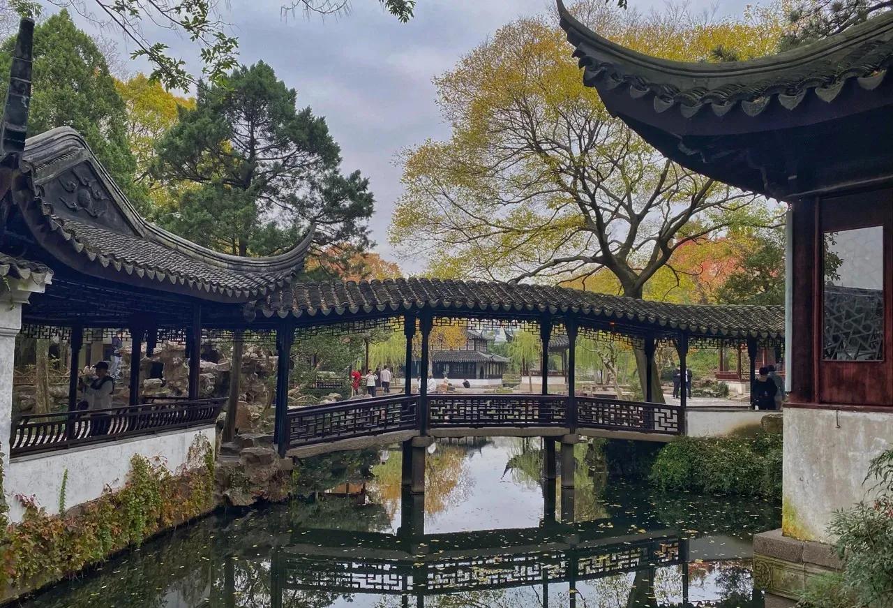 苏州秋季旅游最值得去的地方,苏州赏秋一日游攻略