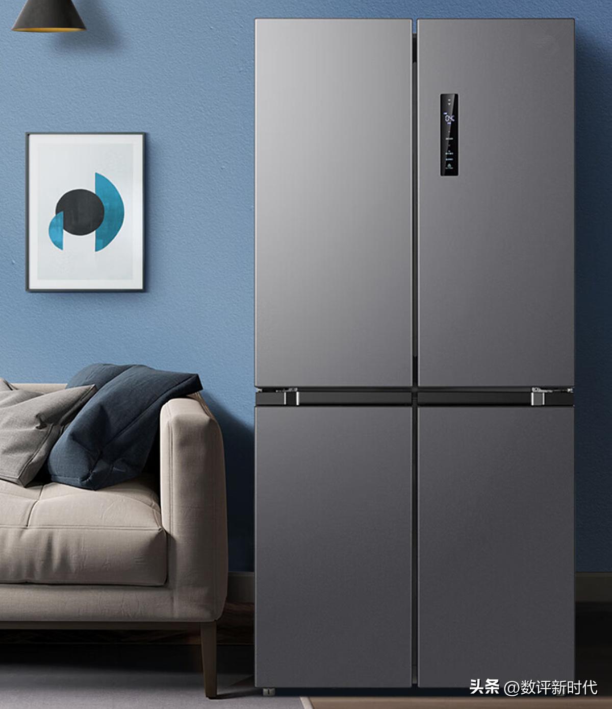 康佳bcd-386冰箱报价大全,冰箱推荐2023性价比最高康佳