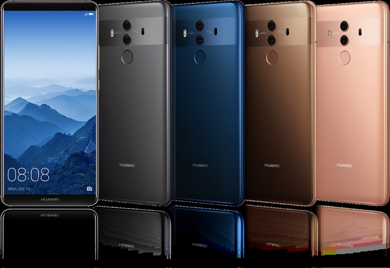 十年后的华为mate100,华为mate系列的发展历史