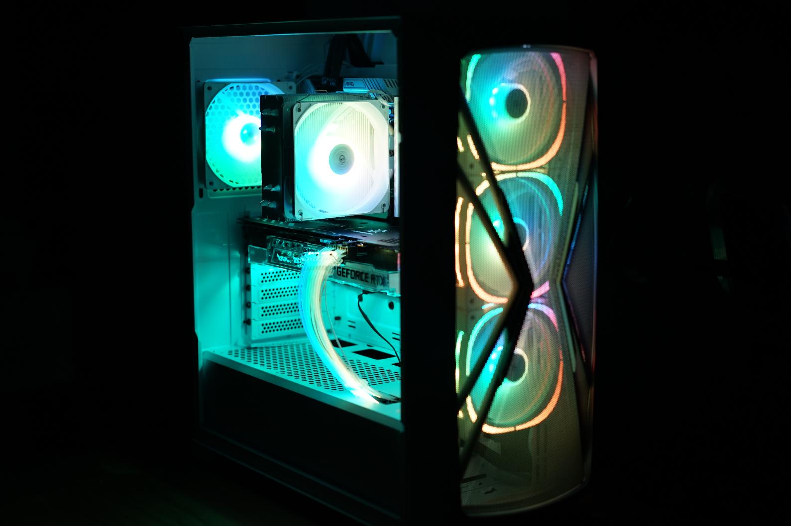 安钛克505机箱,安钛克机箱tx210