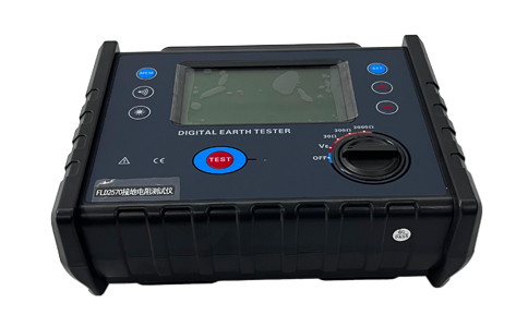 便携式接地电阻测试仪原理,胜利4015a接地电阻测试仪使用视频