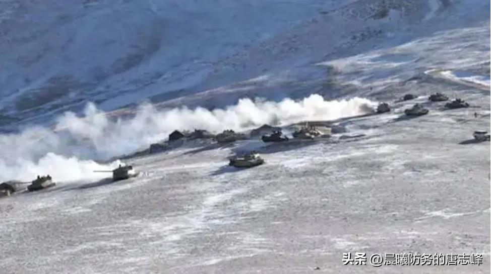 印度：中方需退出占领区，撤离重装备和人员，否则边境不会安宁