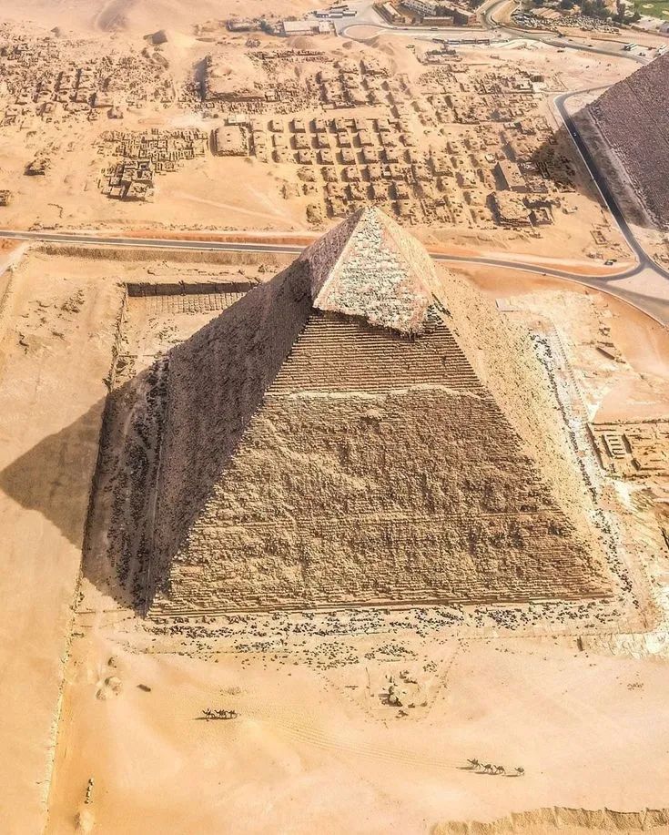 金字塔|建筑奇迹，还是无聊的巨石游戏？