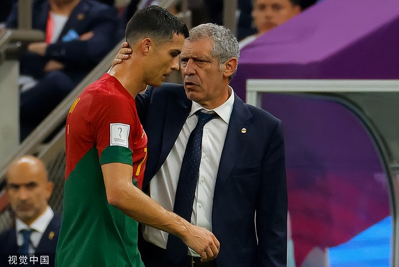c罗哭了葡萄牙淘汰了吗,欧洲c罗18年绝杀摩洛哥