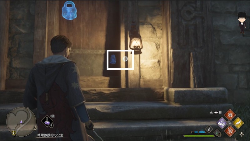 霍格沃茨之遗隐形兽月亮攻略,霍格沃茨之遗隐形兽攻略