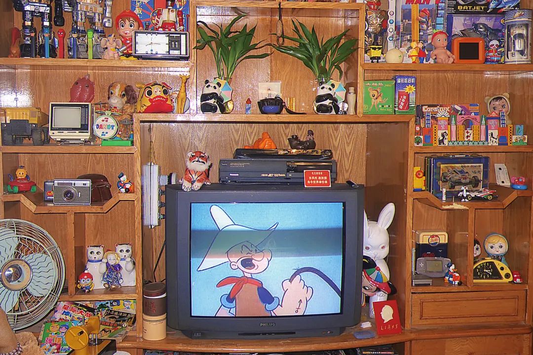 古着千禧年,古着大头贴