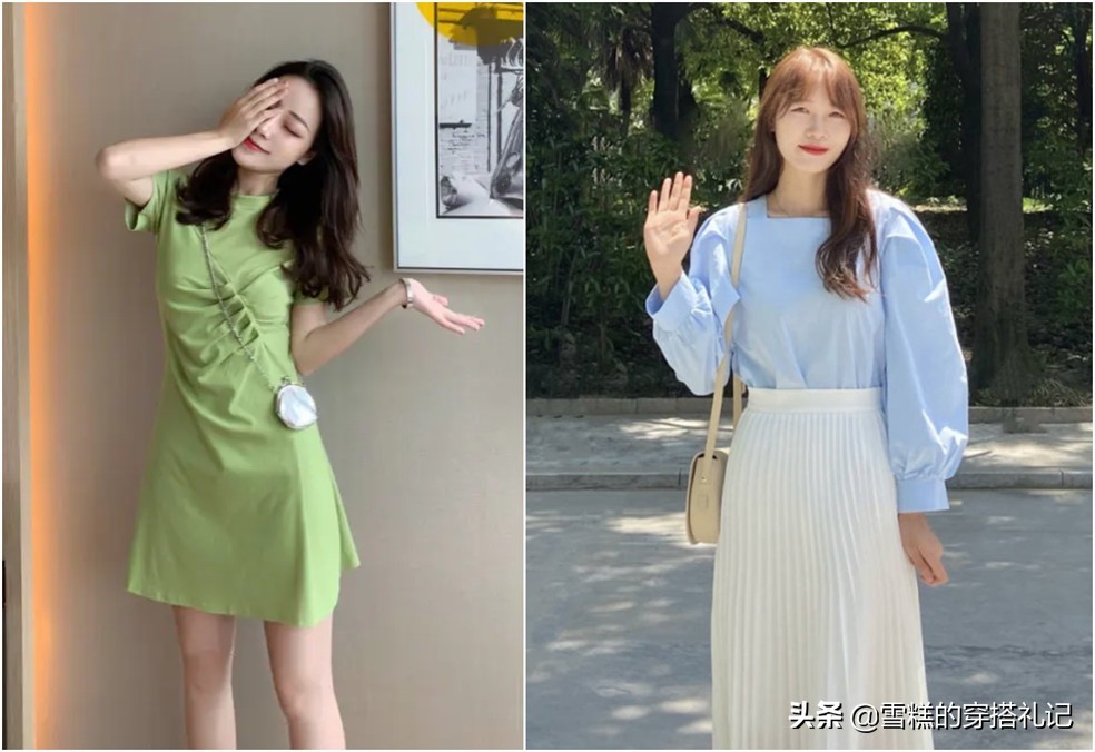 “褶皱风”是什么鬼？藏肉显瘦还时髦，怪不得明星、潮人都上头了