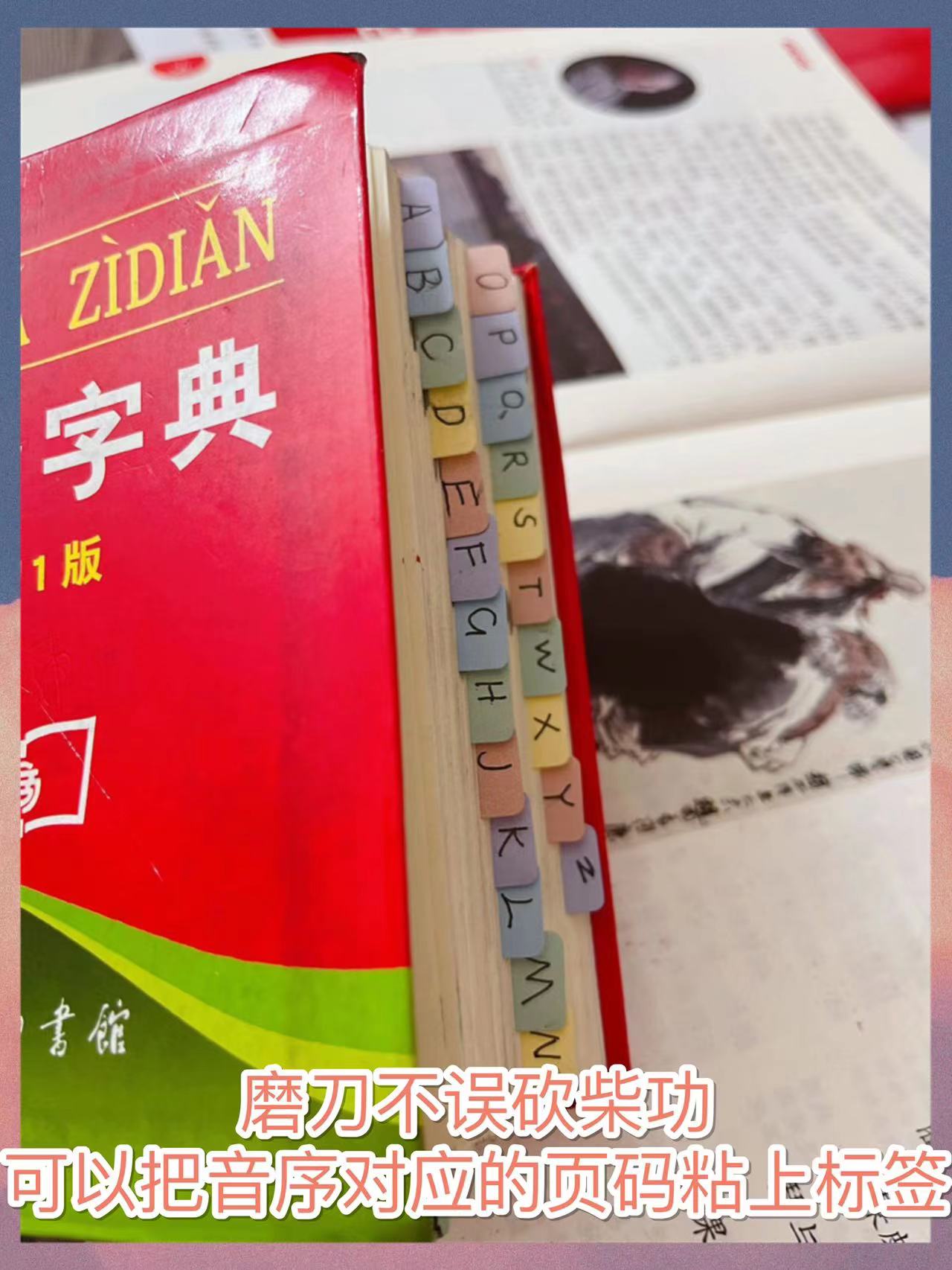 孩子查字典的习惯,怎么教一年级孩子查字典