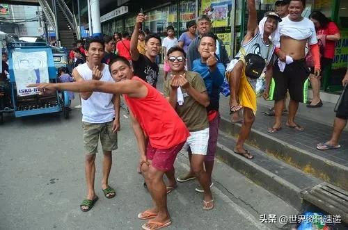 华人海外投资的圣地：菲律宾，还以菲佣和“菠菜”闻名于世