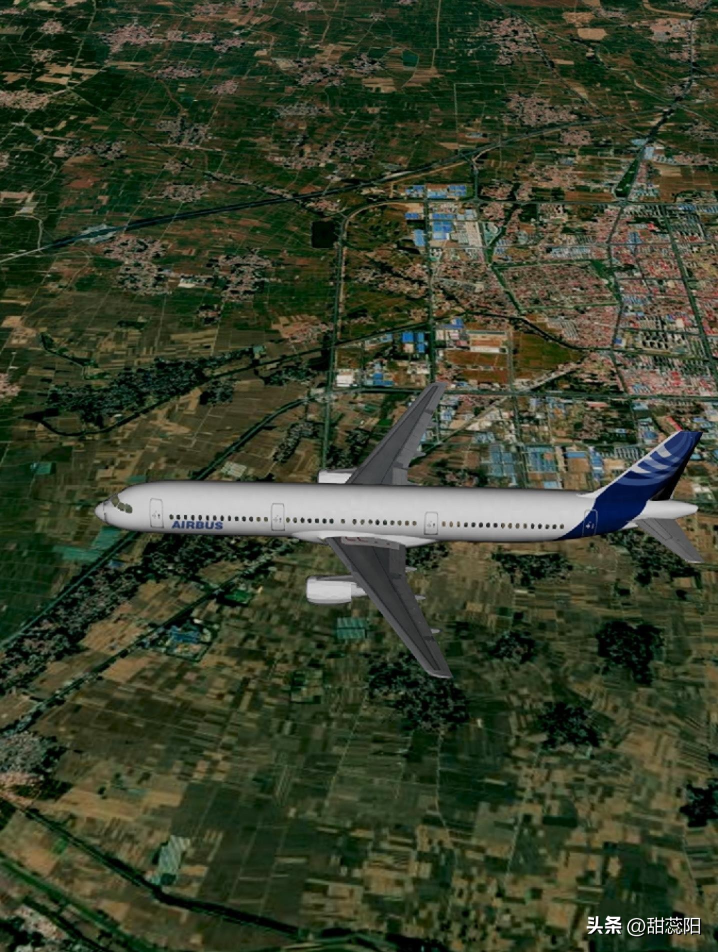 9月19日，北京飞往深圳一趟航班，全程2077公里，到达驻马店