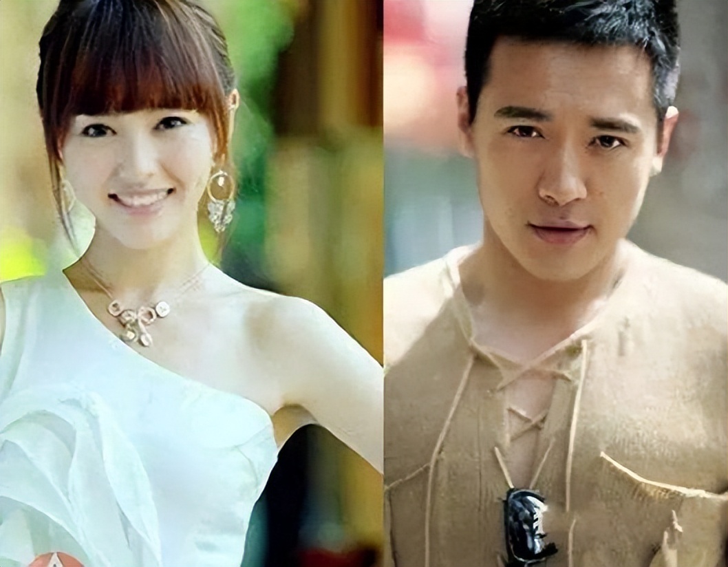 唐嫣王晶高云翔董璇,唐嫣高云翔什么关系