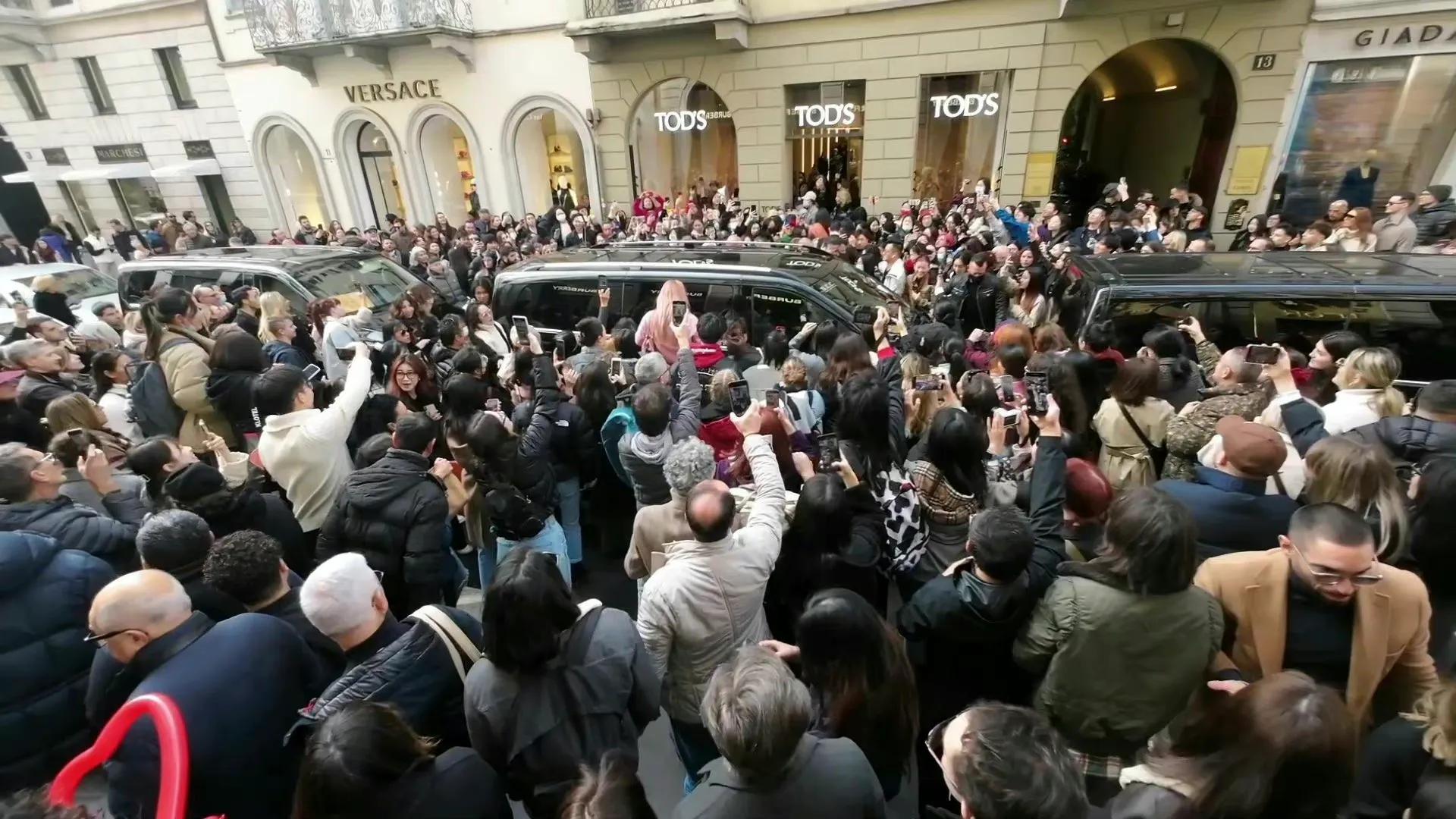 肖战影响力,肖战的国际影响力