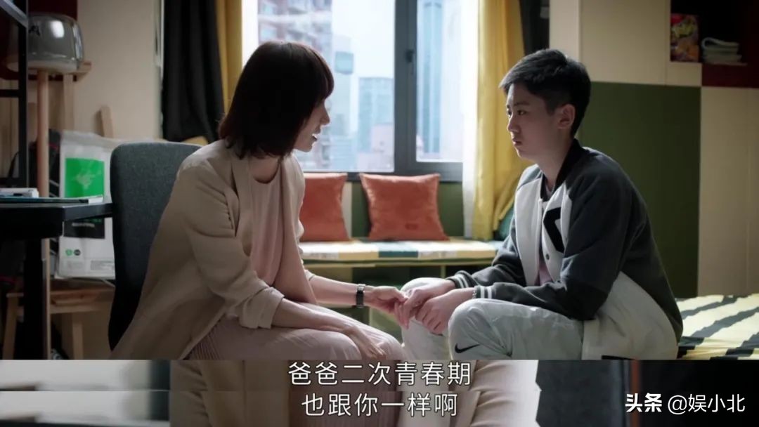 袁泉：有一种强大，叫温柔