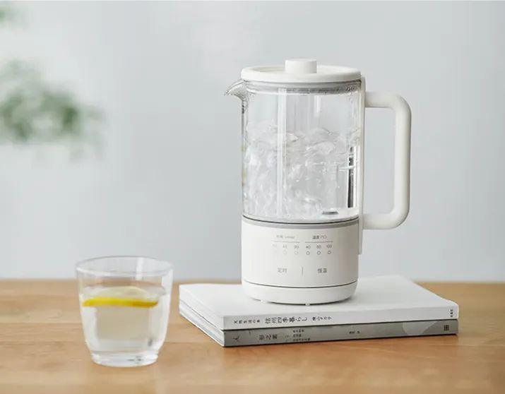 煮茶养生壶mini,办公室迷你养生壶烧水壶