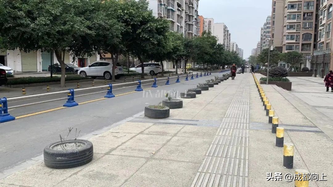 马家寺交通拥堵,双流马家寺现状