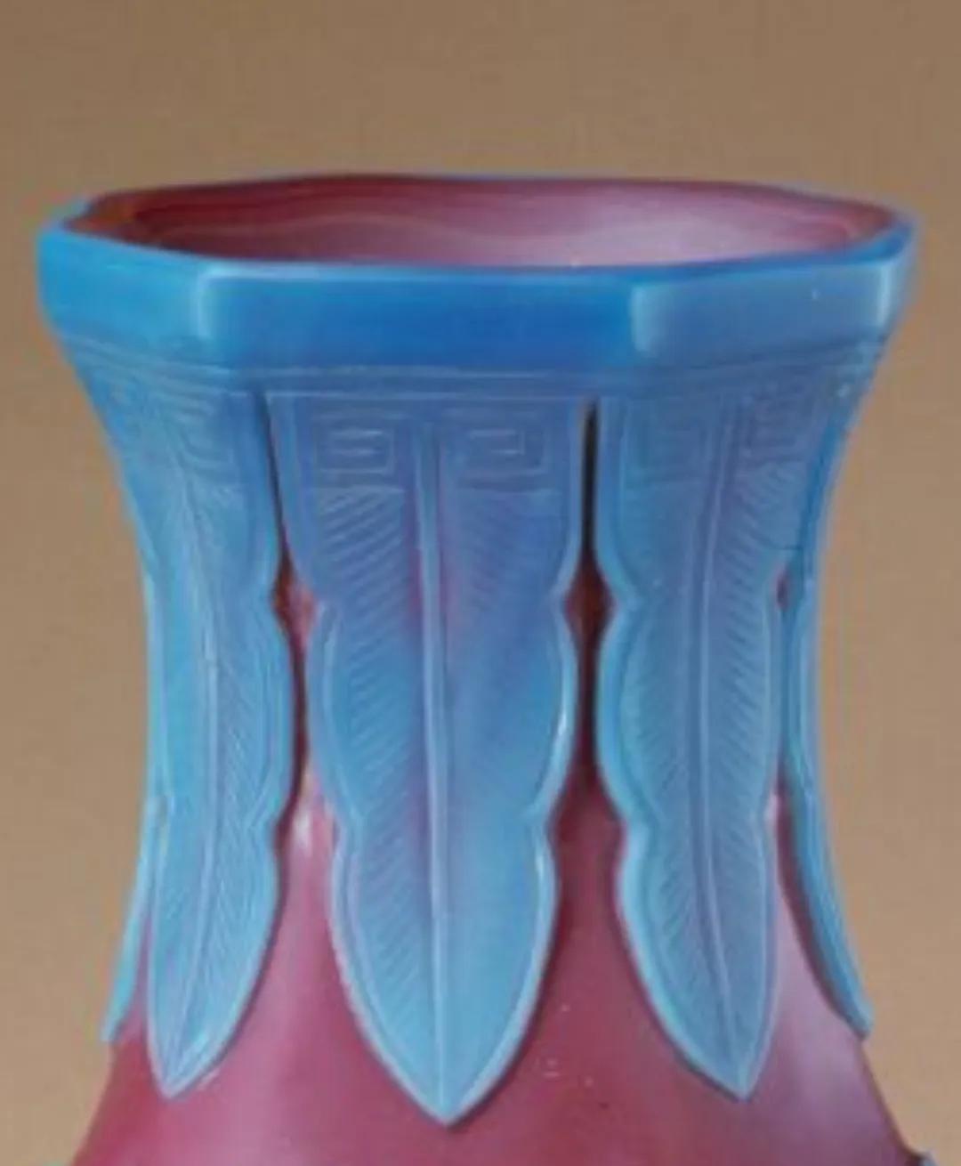 故宫博物院十大珍宝,北京故宫珍宝馆玻璃器