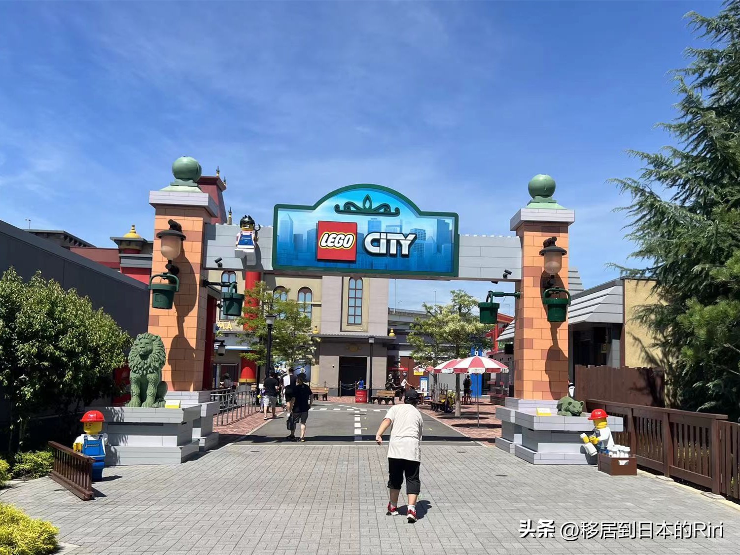 名古屋儿童乐园攻略,名古屋旅游vlog