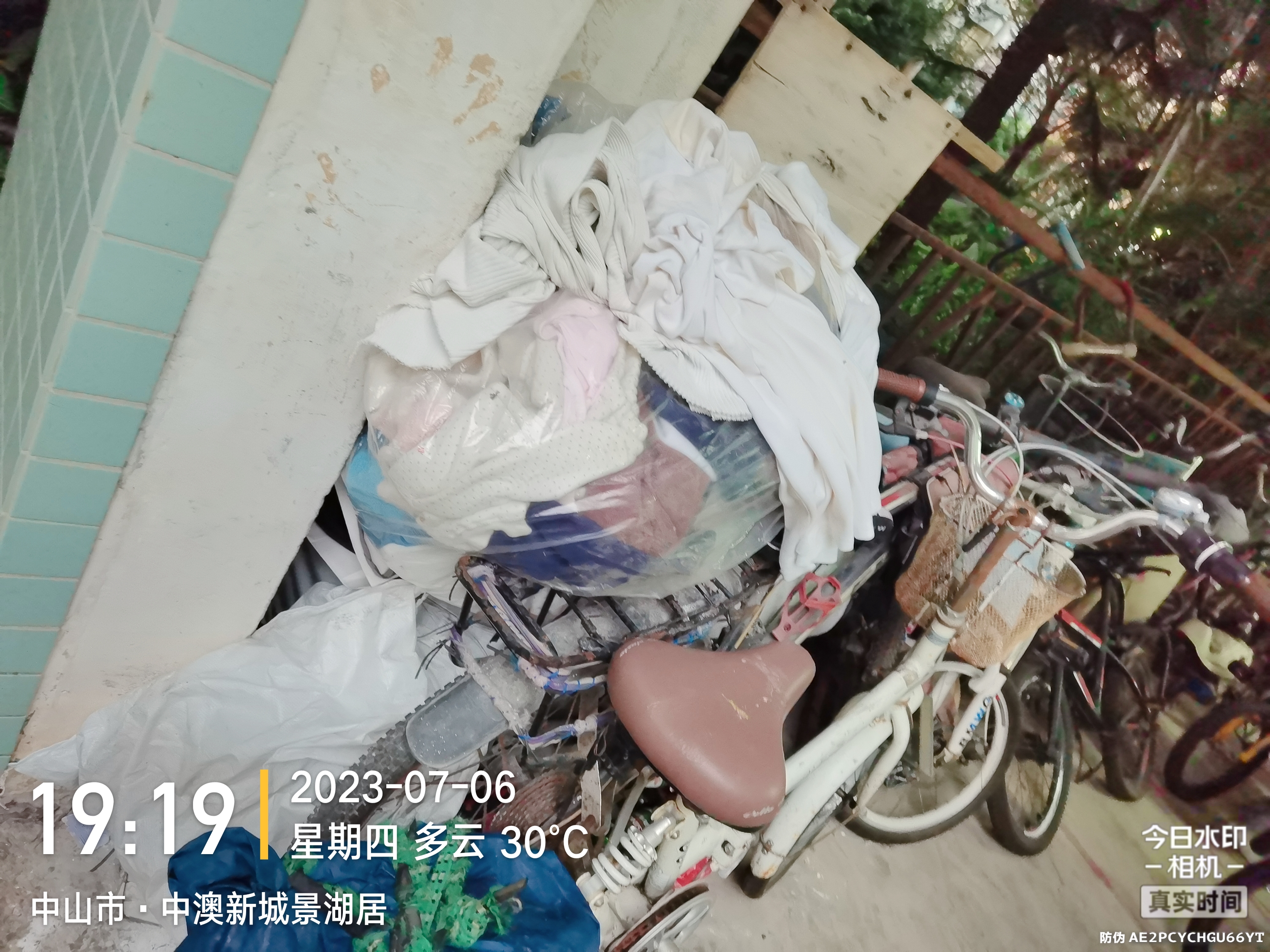 中山市坦洲镇中澳新城在*今条头日**上火了，快围观！