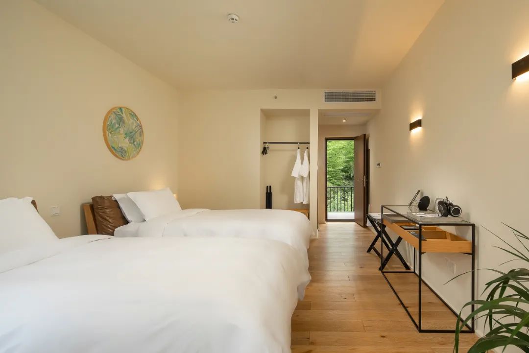 莫干山民宿天花板体验之旅,藏在莫干山间的民宿真的太美了