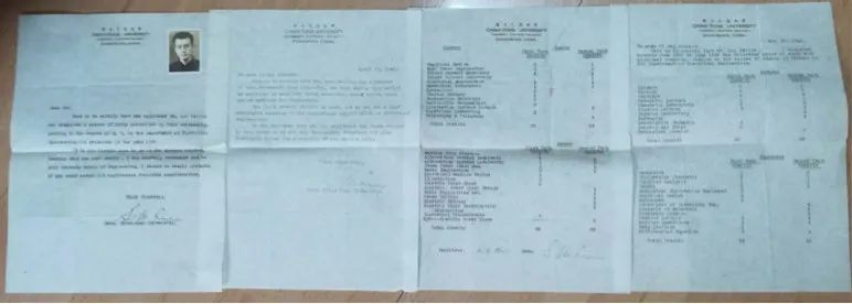 他与钱学森志趣相投，物理是强项，却直言：“我只是个偏才！”