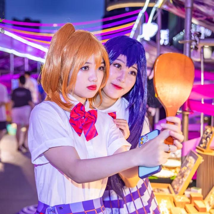 创意与潮流共振，苏宁广场引领锡次元