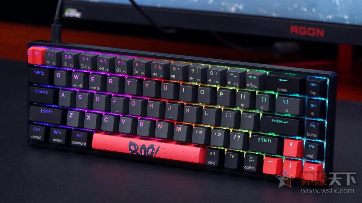 京造机械键盘哪款值得推荐,樱桃机械键盘哪款值得入手