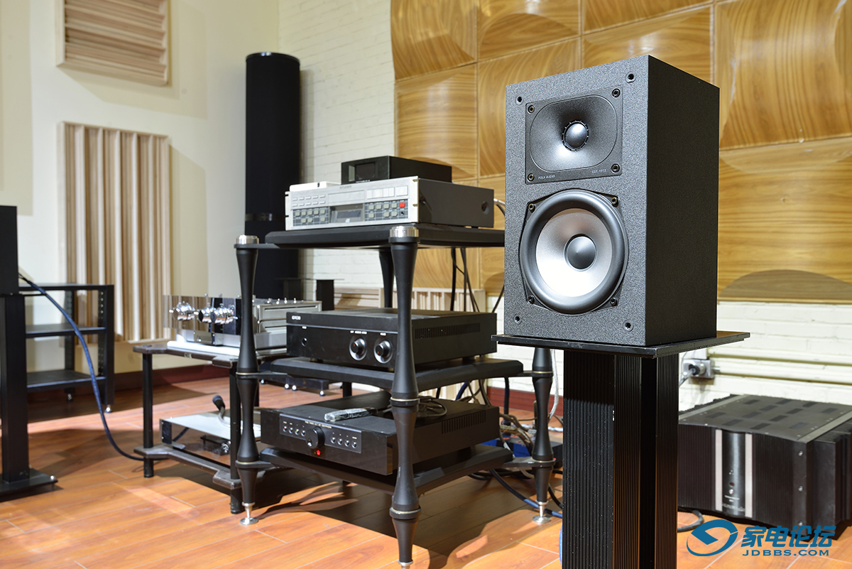 售价亲民，品质提升！PolkAudio经典Monitor系列书架箱MXT15