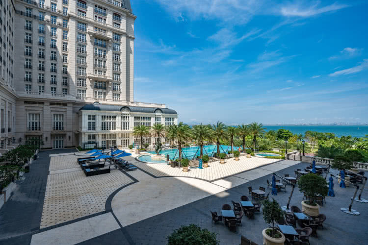 厦门海上巴黎,厦门海边梦幻城堡