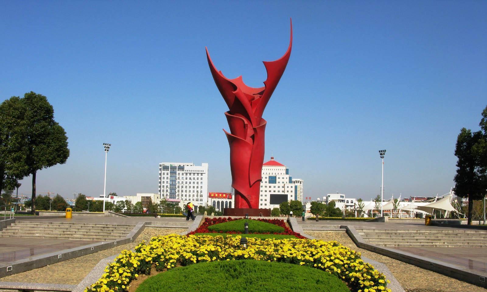 六安市经济发展现状图,六安市西部未来发展