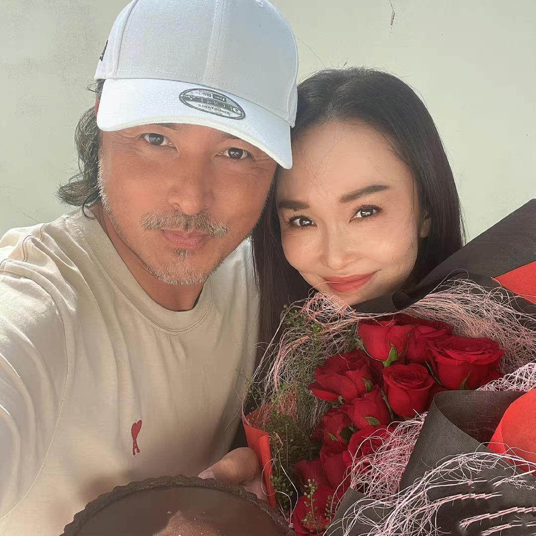 她与相恋11年富豪陈靖谐分手，对酒驾逃逸入狱男星不离弃，傻吗？