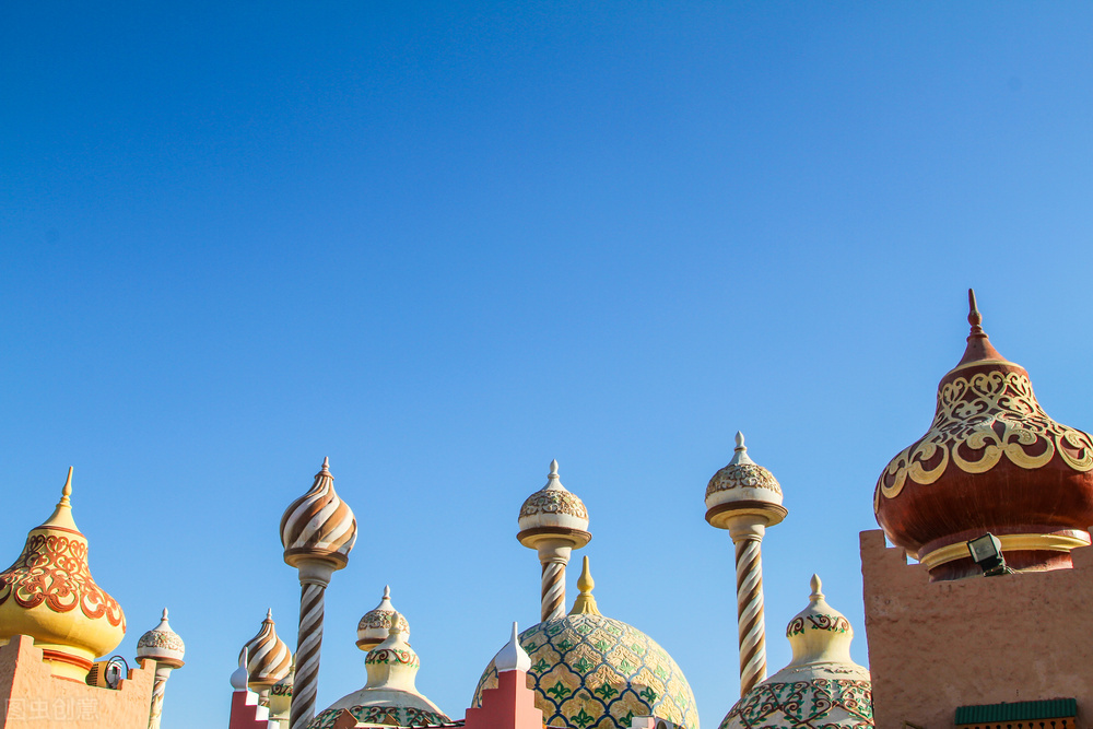 埃及开罗介绍图片,埃及文化简介