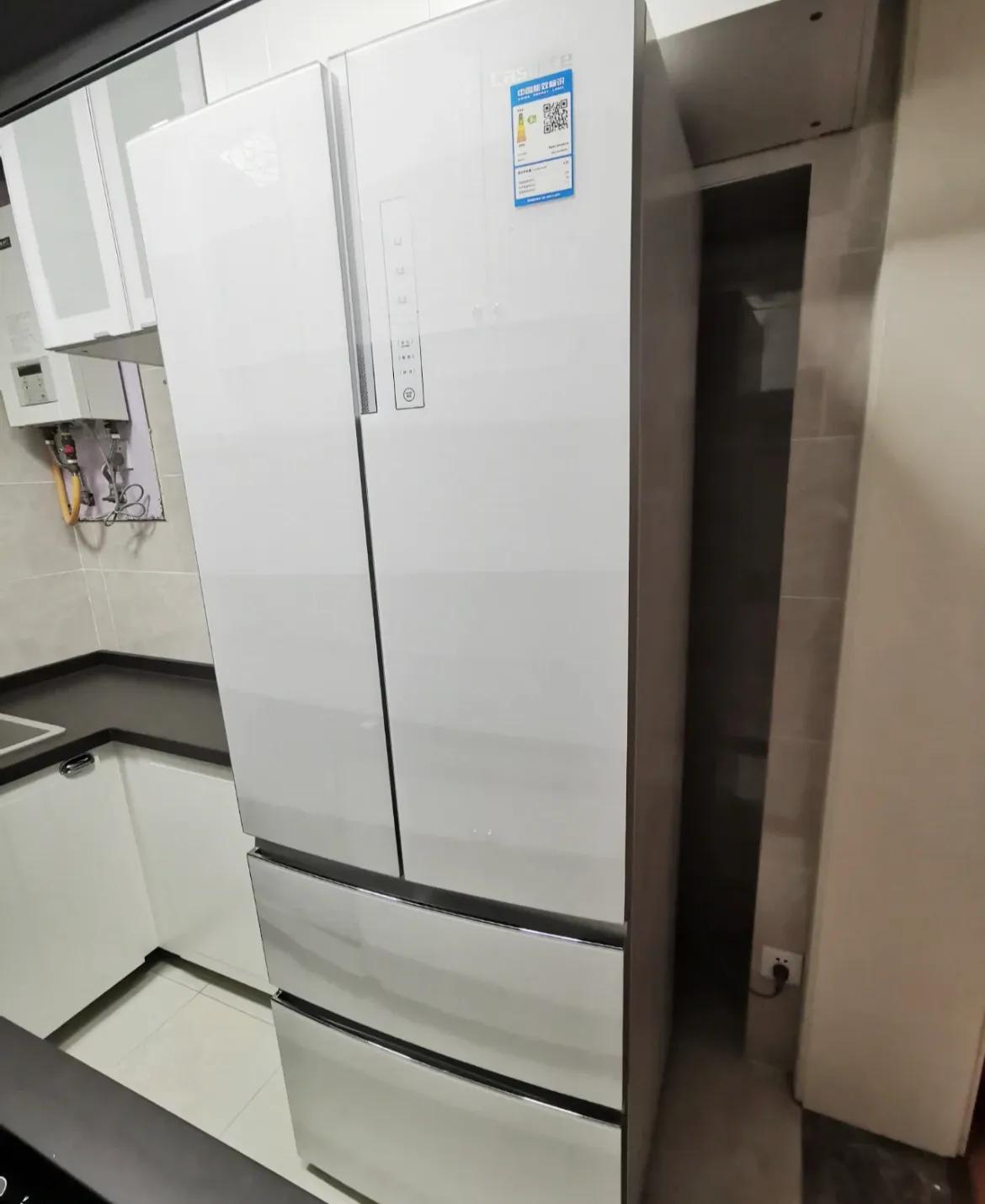 新房没入住冰箱能先搬进去吗,房子没长期住人买多大冰箱合适