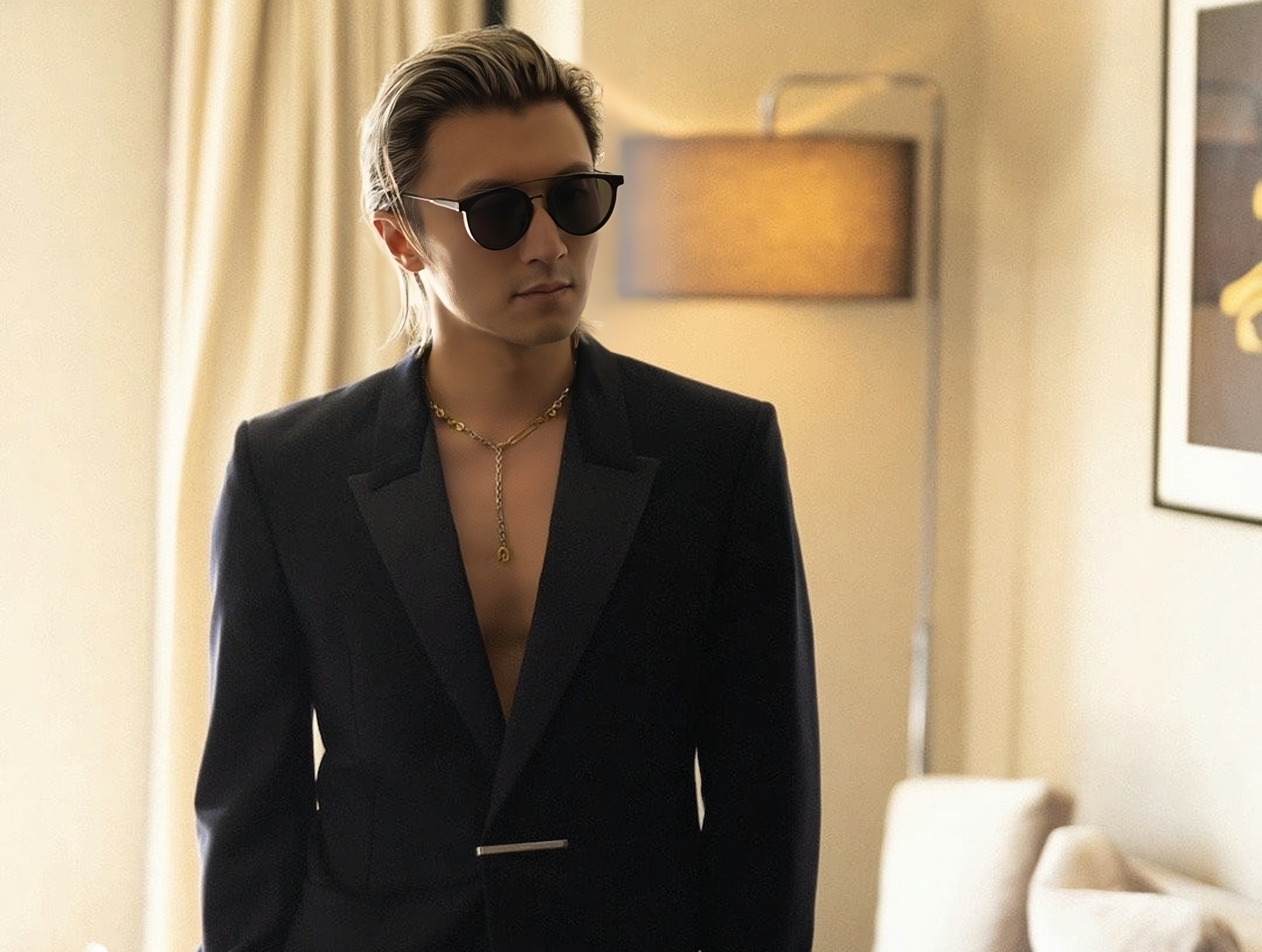 巅峰时期的谢霆锋有多么迷人,谢霆锋在香港娱乐圈什么地位