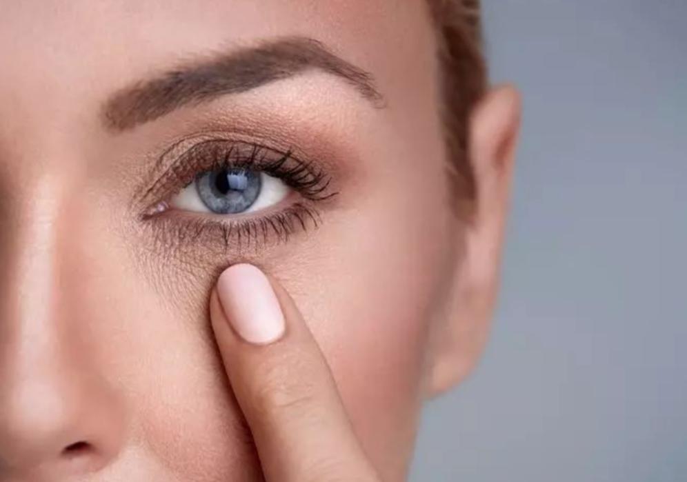 早上睡醒了眼皮眼袋肿是怎么回事,中医治疗眼袋大属于哪个科室