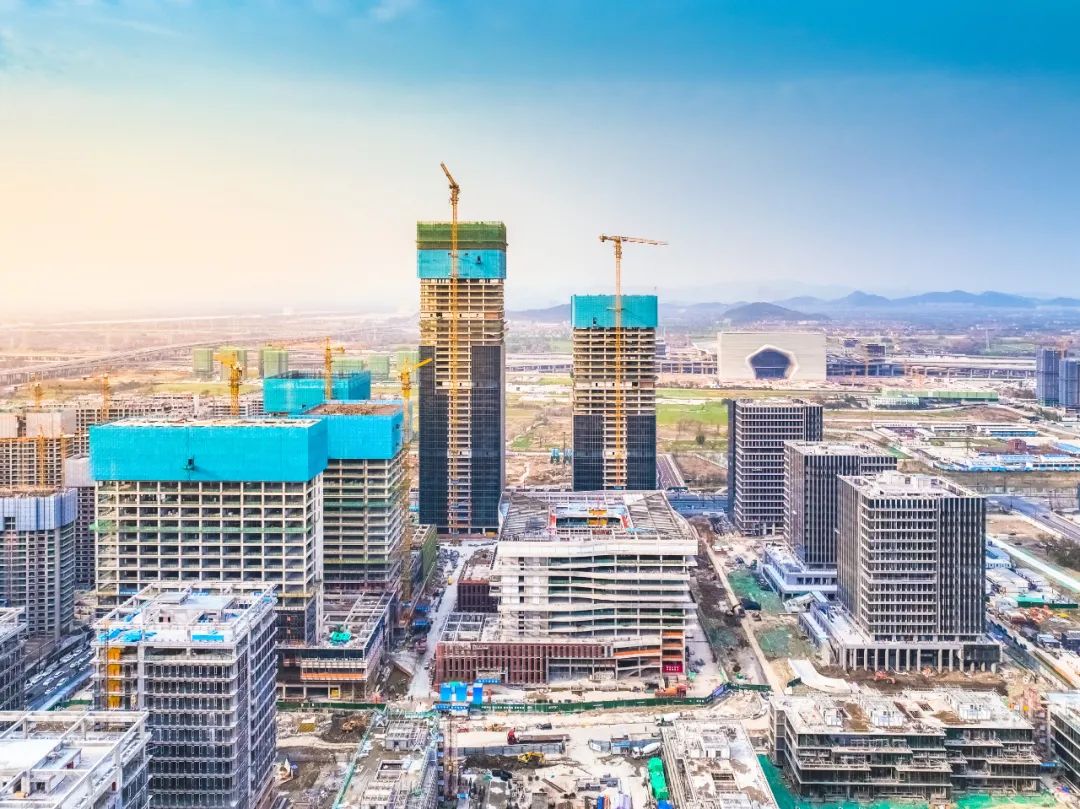 杭州云城新动向项目有哪些,杭州未来科技城云城旁叠墅