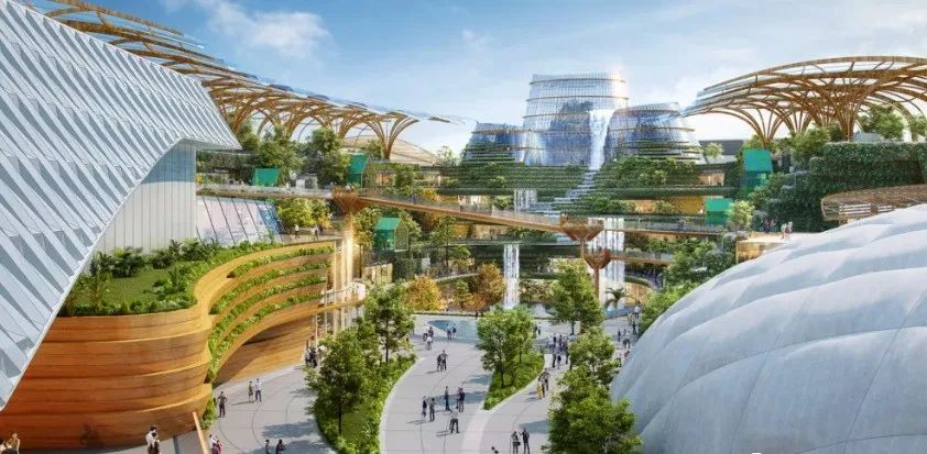 南昌朝阳新城台湾健康产业园,南昌朝阳新城片区