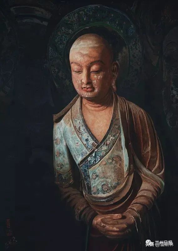 不去莫高窟的理由,一生一定要来一次莫高窟