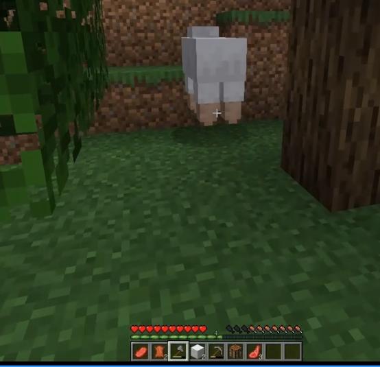 舞秋风我的世界新手教程,我的世界新手教程01期