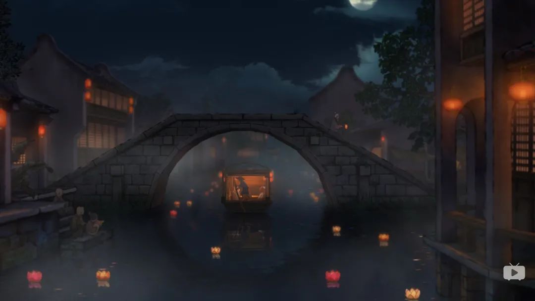 国风动漫100集以上,十部国风动画