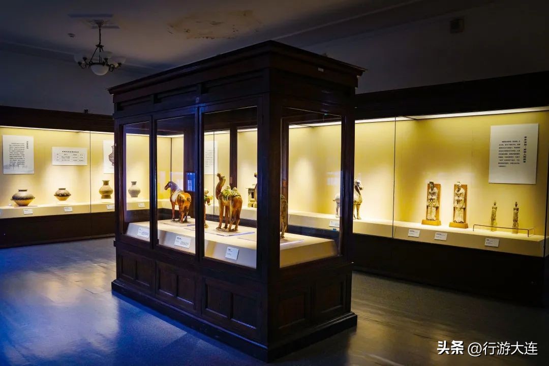 漫步大连风景区,漫步大连风景