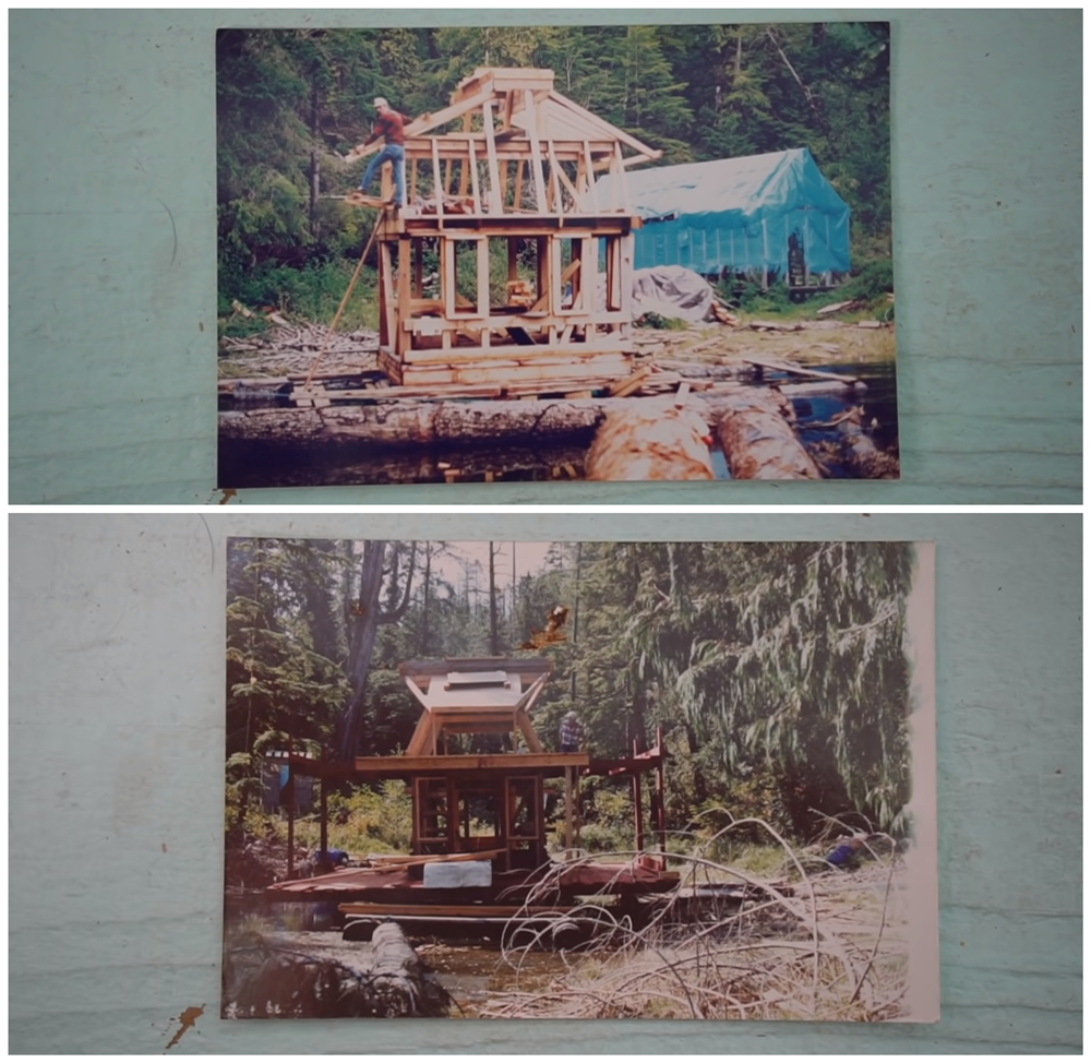 夫妻二人买下海岛过起隐居的生活,夫妻隐居小岛与世隔绝