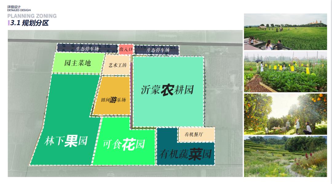 2025乡村振兴生态农场,休闲农业与乡村振兴规划设计