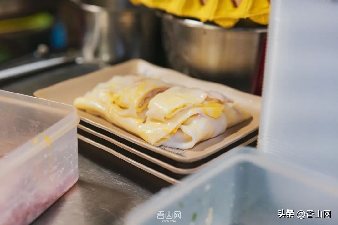 珠海横琴老字号肠粉店,珠海最正宗的肠粉店