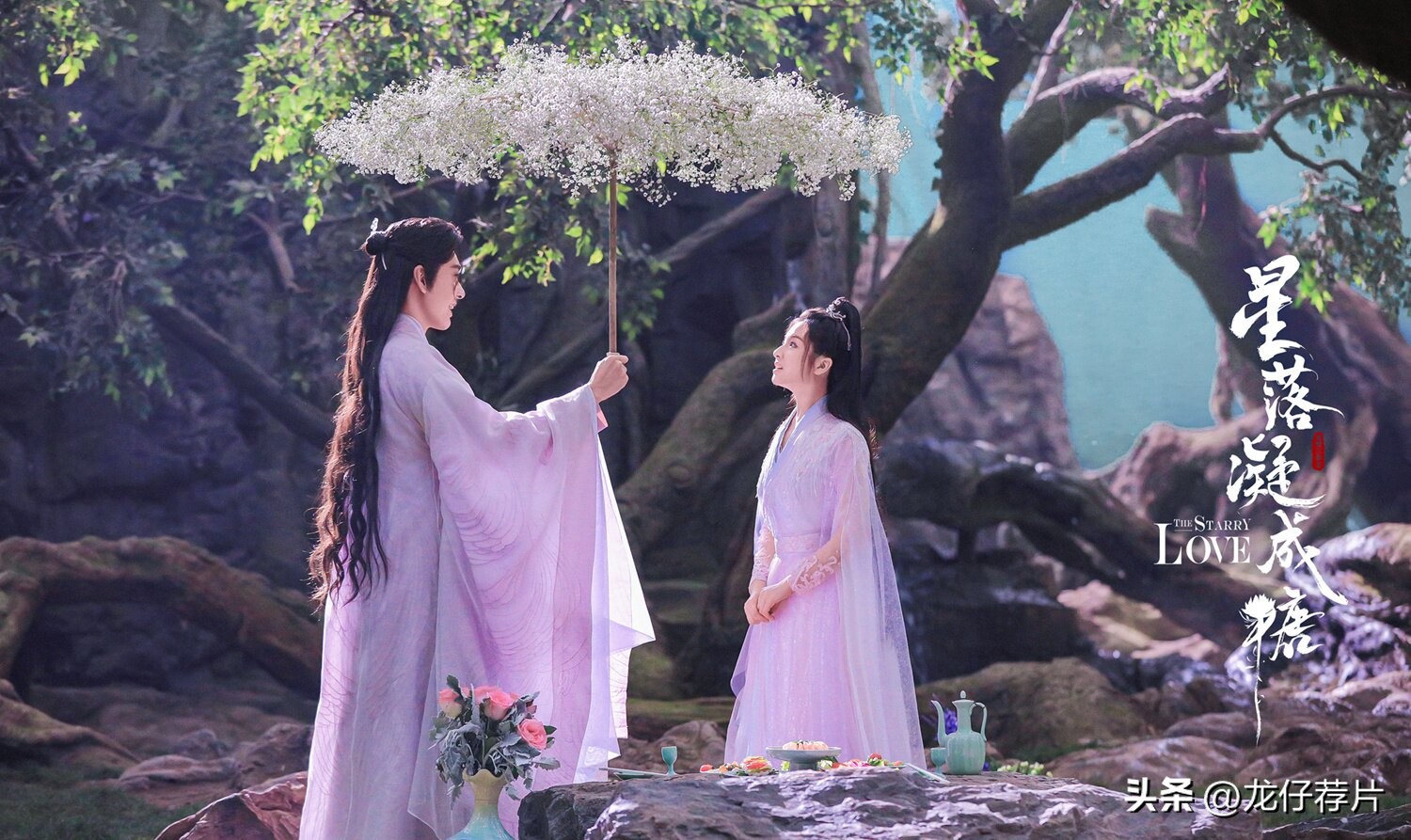 2023年开播必追的12部古装轻喜剧,轻喜剧古装电视剧排行榜前十名