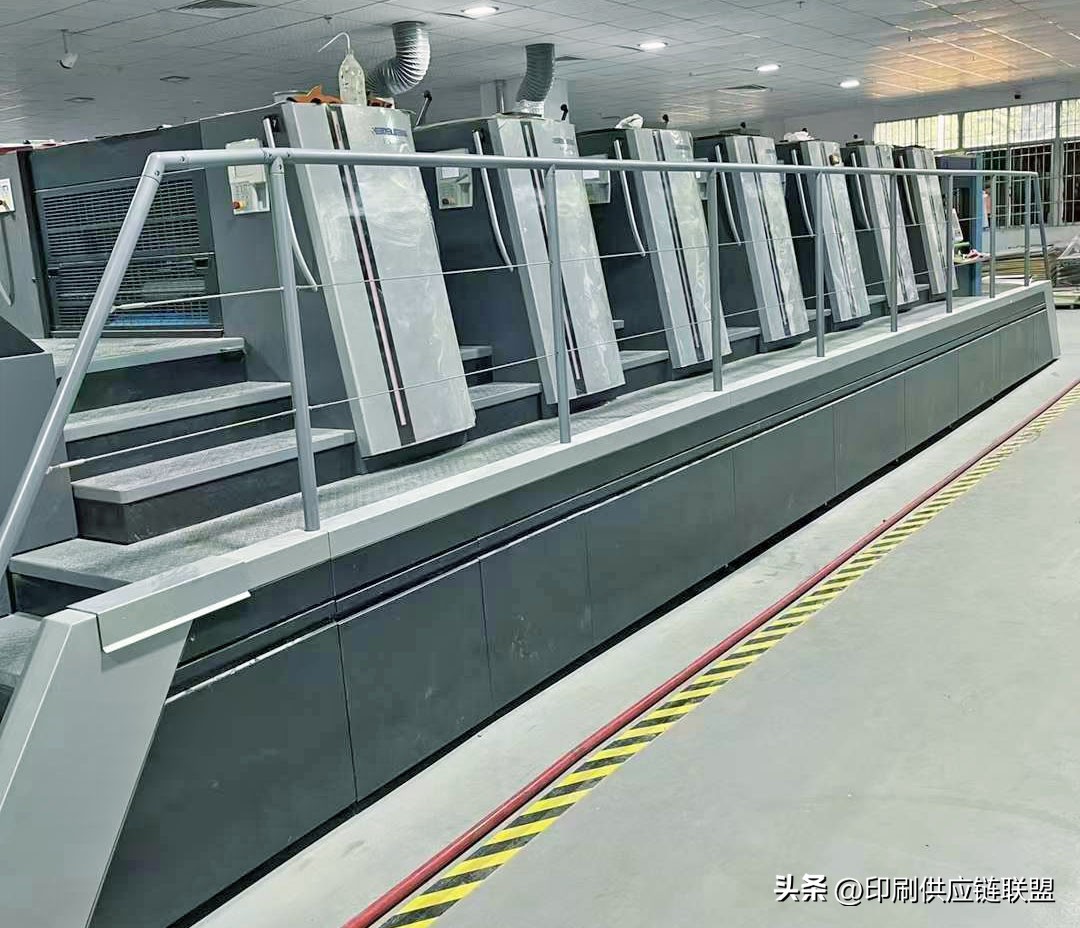 海德堡xl106印刷机怎么操作,xl106海德堡8色